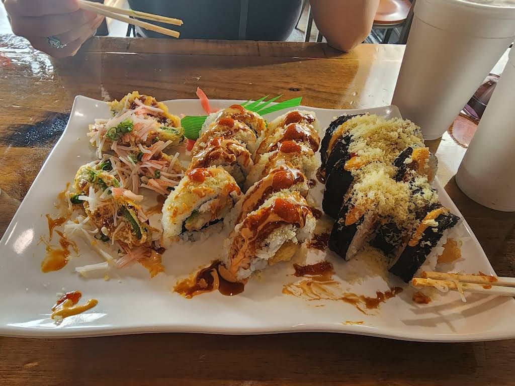 Oishii Japanese Grill & Sushi 4