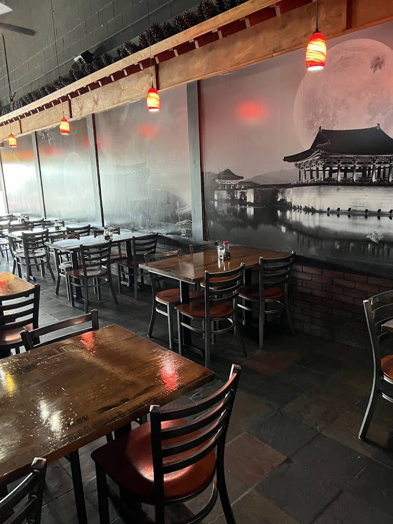 Oishii Japanese Grill & Sushi 5