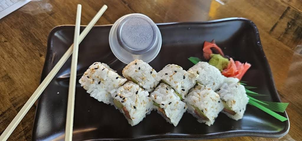 Oishii Japanese Grill & Sushi 6